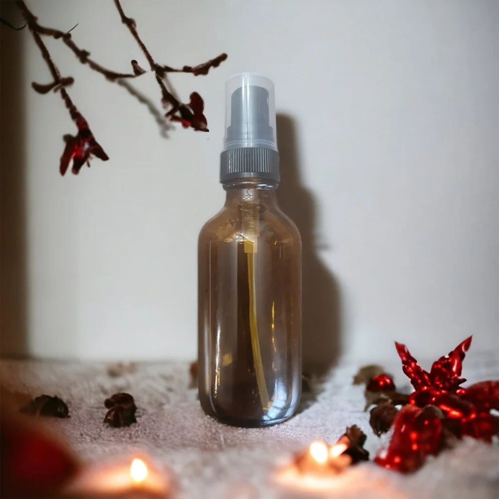 MISTLETOE HYDRATION DRY BODY OIL BODY INDULGE HYDRATION OIL